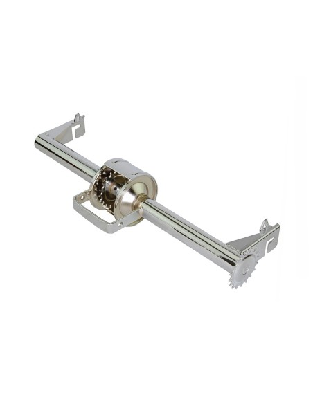 Lowrider Conversion Axle SA-9 Chrome.